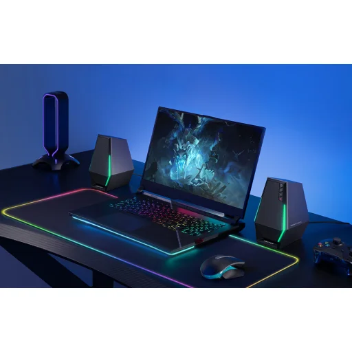 Edifier HECATE G1500 2.0 hangszórók (fekete) - 8