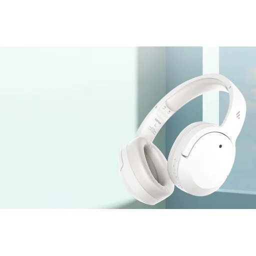 Edifier W820NB vezeték nélküli fejhallgató, ANC (fehér) - 6