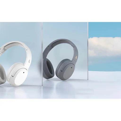 Edifier W820NB vezeték nélküli fejhallgató, ANC (fehér) - 11