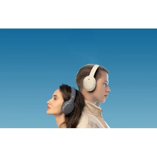 Edifier W820NB vezeték nélküli fejhallgató, ANC (fehér) - 12