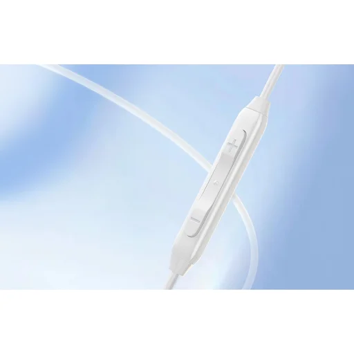 Vezetékes Fülhallgató Joyroom JR-EC05, Type-C (Fehér) - 5