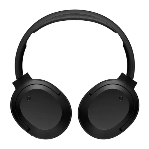 Edifier W820NB Plus Vezeték nélküli Bluetooth fejhallgató (Fekete) - 3