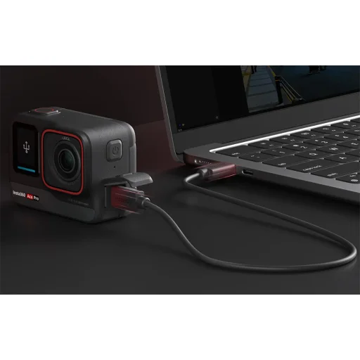 Insta360 Ace Pro USB-C - USB-C kábel - 4