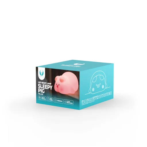 LED Éjjeli Lámpa ÁLMOS MALAC FNL-09 Forever Light - 5