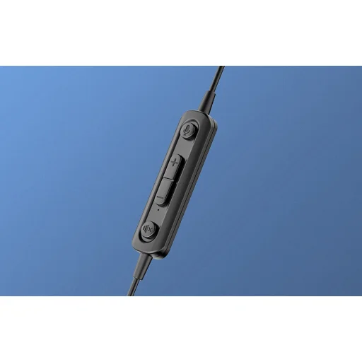 Vezetékes fejhallgató mikrofonnal New Bee H368 - 5