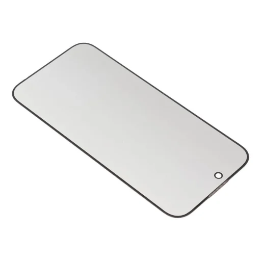 iPhone 17 6D Pro Veason Privát Üvegfólia - fekete - 3