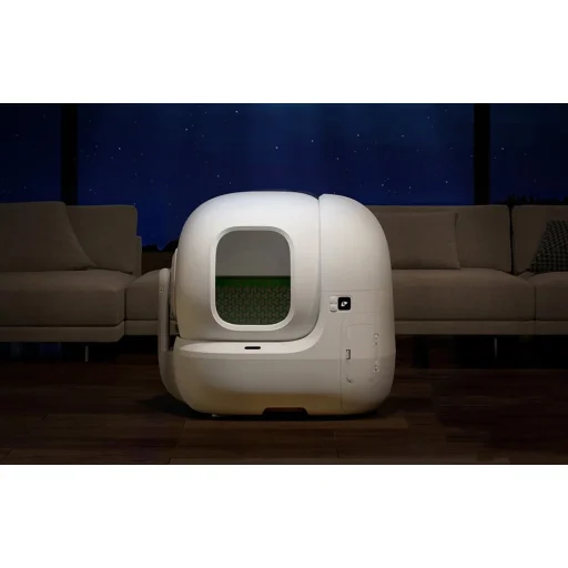 PetKit Purbot MAX PRO intelligens öntisztító macskaalom AI kamerával - 9