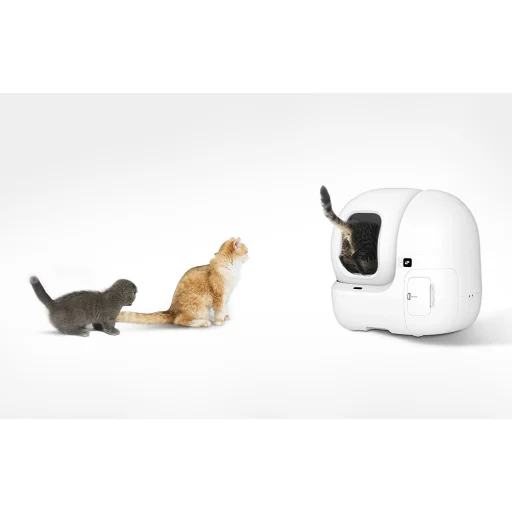 PetKit Purbot MAX PRO intelligens öntisztító macskaalom AI kamerával - 5