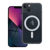 FROST MAG COVER tok kompatibilis MagSafe technológiával iPhone 13 átlátszó tok thumbnail