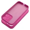 SILICONE 2mm tok iPhone 14 Pro pink thumbnail