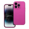SILICONE 2mm tok iPhone 14 Pro pink thumbnail