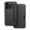 RAZOR fliptok iPhone 14 Pro fekete tok thumbnail