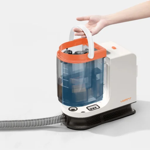 UWANT B200-SE 12000Pa 450W mosó porszívó - fehér - 11
