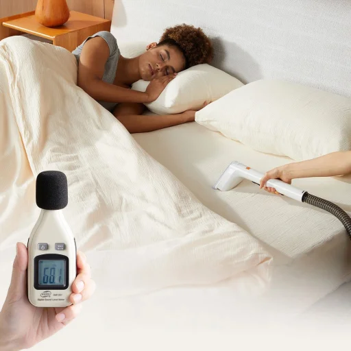 UWANT B200-SE 12000Pa 450W mosó porszívó - fehér - 7