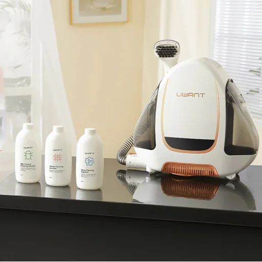 UWANT B100-S 12000Pa 450W mosóporszívó - fehér - 11