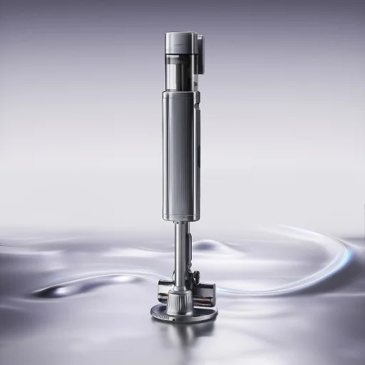 UWANT V100 Vezeték nélküli Porszívó - Szürke - 13