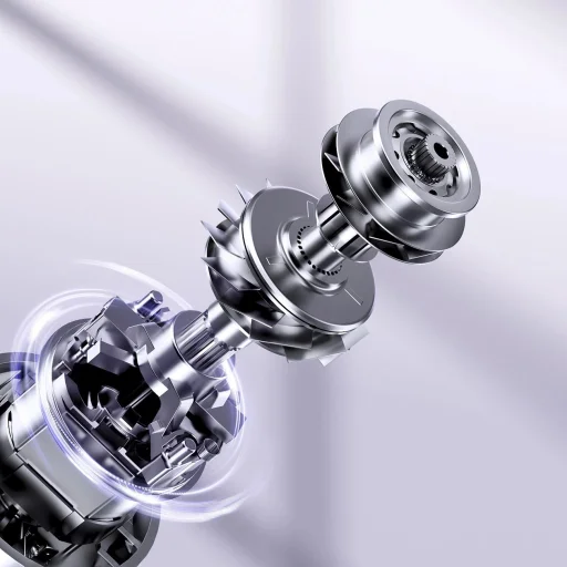 UWANT V100 Vezeték nélküli Porszívó - Szürke - 20