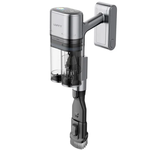 UWANT V100 Vezeték nélküli Porszívó - Szürke - 4