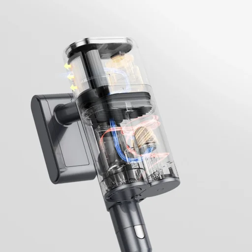 UWANT V100 Vezeték nélküli Porszívó - Szürke - 7