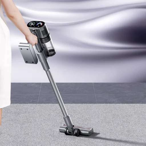 UWANT V100 Vezeték nélküli Porszívó - Szürke - 10