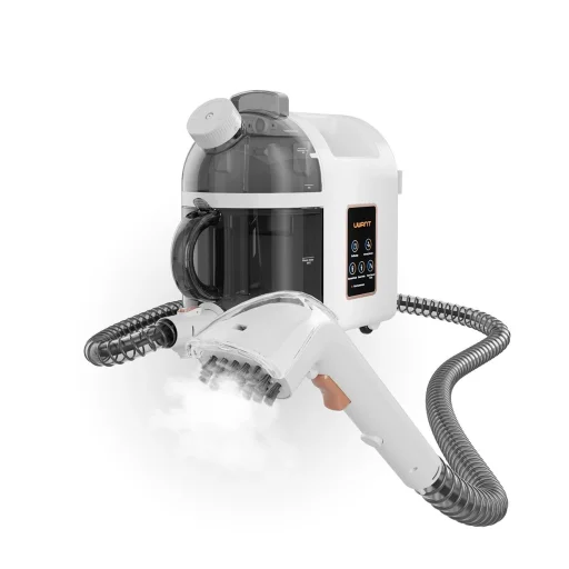 UWANT B200 12000Pa 1900W mosóporszívó mélytisztító gőztisztító funkcióval + kefe - fehér - 3