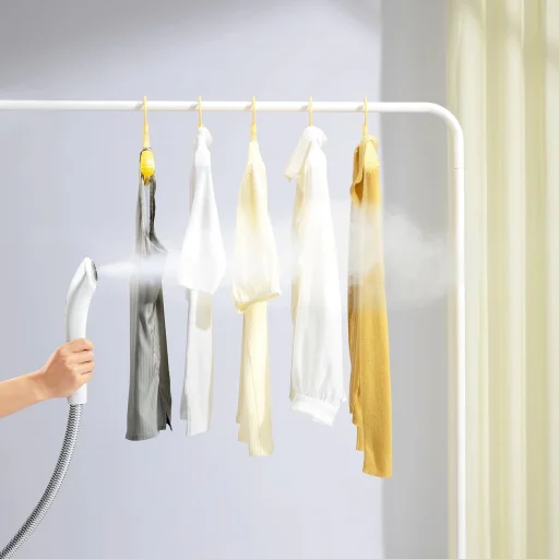 UWANT B200 12000Pa 1900W mosóporszívó mélytisztító gőztisztító funkcióval + kefe - fehér - 5