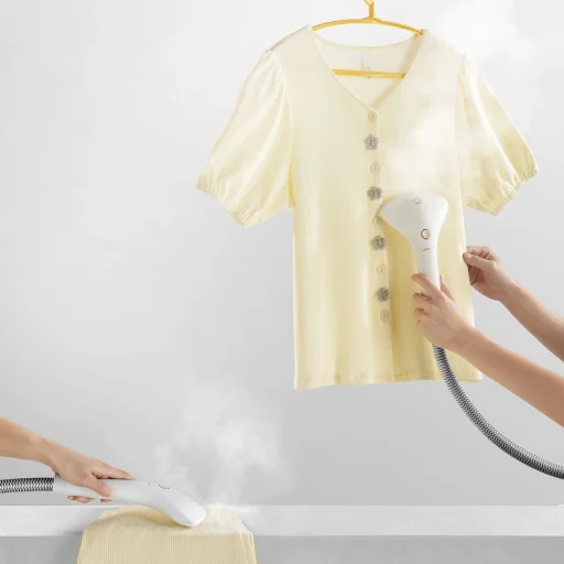 UWANT B200 12000Pa 1900W mosóporszívó mélytisztító gőztisztító funkcióval + kefe - fehér - 6