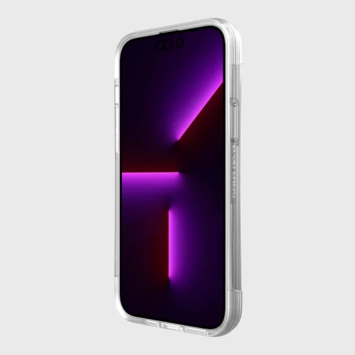 Raptic X-Doria Clutch iPhone 14 Plus tok MagSafe átlátszó - 4