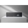 Vezeték nélküli billentyűzet Keychron B6 Pro Ultravékony Teljes (Szürke), thumbnail