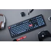 Vezeték nélküli egyedi mechanikus billentyűzet Keychron V6 Max QMK/VIA RGB Gomb Barebone Kapcsoló (fekete) thumbnail