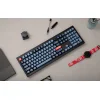 Vezeték nélküli egyedi mechanikus billentyűzet Keychron V6 Max QMK/VIA RGB Gomb Barebone Kapcsoló (fekete) thumbnail
