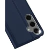 DUX DUCIS SKIN PRO kék tok Samsung Galaxy S25-höz thumbnail