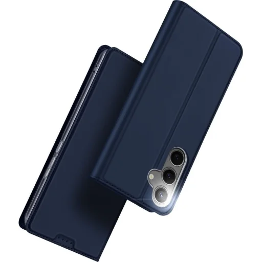 DUX DUCIS SKIN PRO kék tok Samsung Galaxy S25-höz - 3