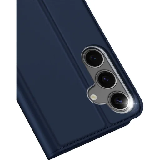 DUX DUCIS SKIN PRO kék tok Samsung Galaxy S25-höz - 5