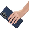 DUX DUCIS fliptok SKIN PRO Samsung Galaxy S25 Plus kék tok thumbnail