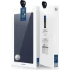 DUX DUCIS fliptok SKIN PRO Samsung Galaxy S25 Plus kék tok thumbnail