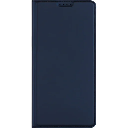 DUX DUCIS fliptok SKIN PRO Samsung Galaxy S25 Plus kék tok - 7