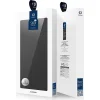 DUX DUCIS SKIN PRO fliptok SAMSUNG S25 Ultra tok fekete thumbnail