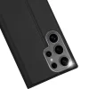 DUX DUCIS SKIN PRO fliptok SAMSUNG S25 Ultra tok fekete thumbnail