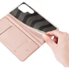 DUX DUCIS pénztárca tok SKIN PRO Samsung Galaxy S25 Ultra rózsaszín tok thumbnail
