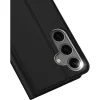 DUX DUCIS SKIN PRO fliptok SAMSUNG S25 Plus fekete tok thumbnail