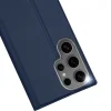 DUX DUCIS wallet SKIN PRO fliptok SAMSUNG S25 Ultra kék tok thumbnail