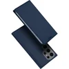 DUX DUCIS wallet SKIN PRO fliptok SAMSUNG S25 Ultra kék tok thumbnail
