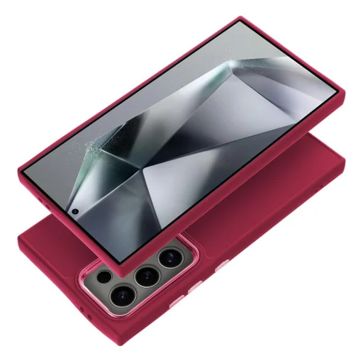 FRAME tok Samsung Galaxy A36 5G magenta - 1