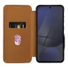 FOLIO Oldalsó Mágnes fliptok XIAOMI REDMI NOTE 14 szürke - 5