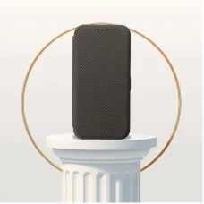 FOLIO Side Magnet fliptok Samsung Galaxy A15-höz barna