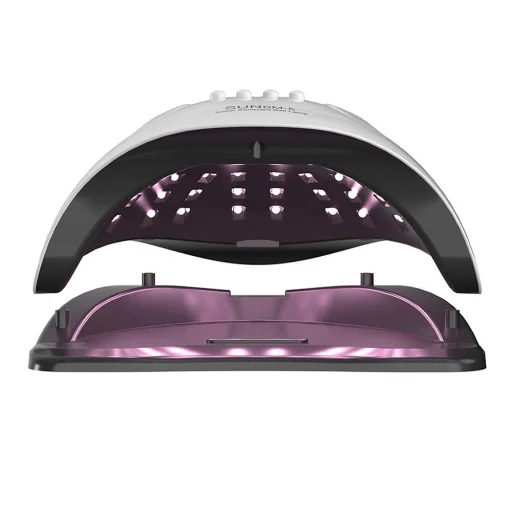 Műkörmös lámpa UV LED 45 180W SUN X7 MAX fehér - 5