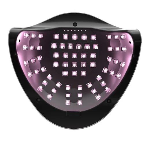 Műkörmös lámpa UV LED 45 180W SUN X7 MAX fehér - 6