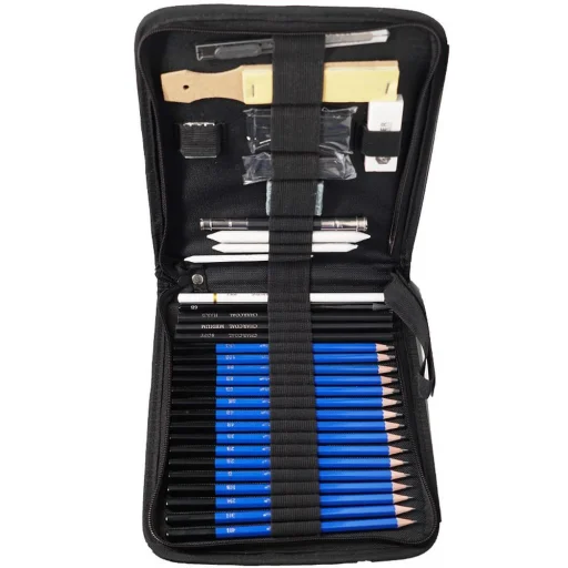 Sketching Drawing Set Ceruzakészlet Tok 72in1 KP-C72B - 8