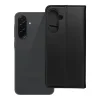 SMART MAGNETO flipové puzdro pre Samsung Galaxy A36 5G telefón čierne thumbnail
